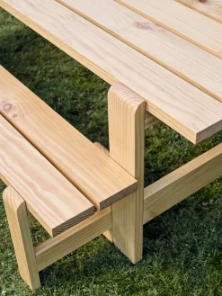 Weekday Bench, 140 cm fra<HAY New