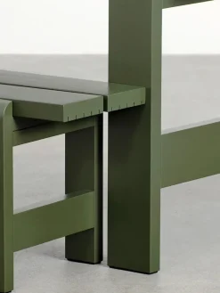 Weekday Bench, 140 cm fra<HAY New