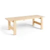 Weekday Table, 230 cm fra<HAY Best