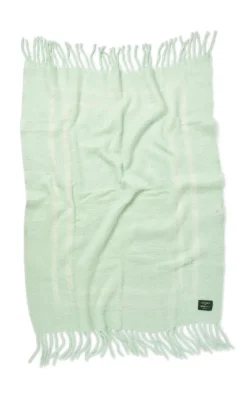 Weekend Plaid, creme & ink fra<Bongusta Clearance