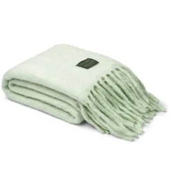 Weekend Plaid, neon yellow & creme fra<Bongusta Hot