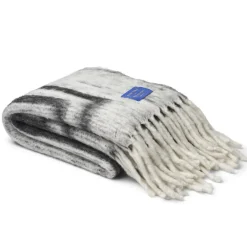 Weekend Plaid, raven & dazzling blue fra<Bongusta Online