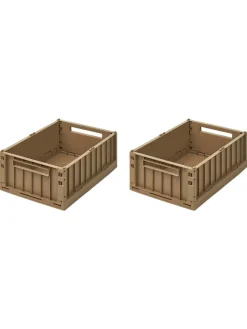 Weston Storage Box, Jojoba fra<Liewood Online