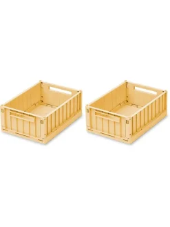 Weston Storage Box, Jojoba fra<Liewood Online