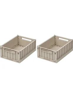 Weston Storage Box, Jojoba fra<Liewood Online