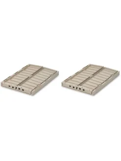 Weston Storage Box, Jojoba fra<Liewood Online