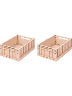 Weston Storage Box, Rose fra<Liewood Discount