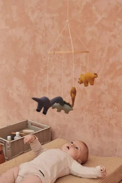 Weston Storage Box, Sandy fra<Liewood Hot