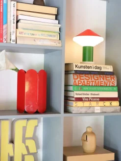 Whipped Portable Table Lamp, sky blue fra<LEO Objects Online