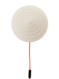 Whipped Wall Lamp, ocean blue fra<LEO Objects