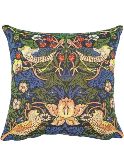 William Morris Strawberry Thief pude fra<Poulin Design Outlet