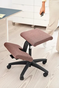 Wing Stol, Re-wool fra<Variér