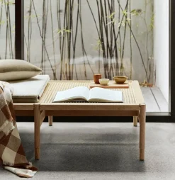 Winston Daybed, mat lakeret eg fra<Mater New