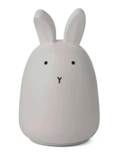 Winston Night Light, Rabbit Dumbo Grey fra<Liewood Outlet