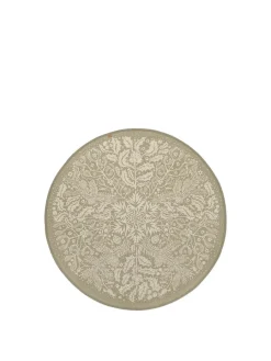 Winter Forest Tree blanket, Sage fra<Ferm Living