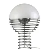 Wire bordlampe af Verner Panton<Verpan Sale