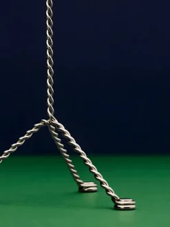 Wire Candleholder fra<HAY Online