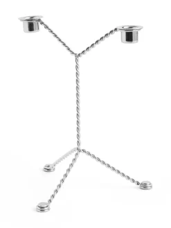 Wire Candleholder fra<HAY Online