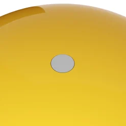 Wire portable bordlampe, Ø18 af Verner Panton<Verpan