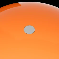 Wire portable bordlampe, Ø18 af Verner Panton<Verpan