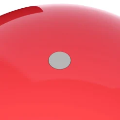 Wire portable bordlampe, Ø18 af Verner Panton<Verpan