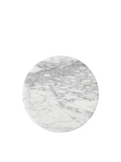 Wire Stool Marble Top fra<&Tradition Hot