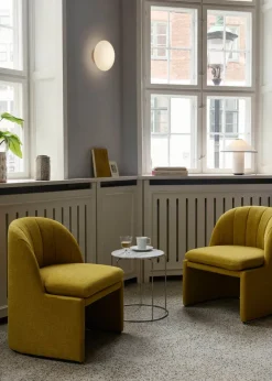 Wire Stool Marble Top VP11 af Verner Panton<&Tradition Hot