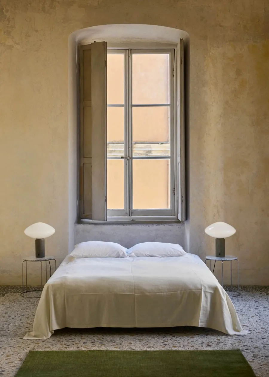 Wire Stool Marble Top VP11 af Verner Panton<&Tradition Hot