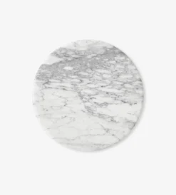 Wire Stool Marble Top VP11 af Verner Panton<&Tradition Hot