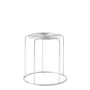 Wire Stool VP11 af Verner Panton<&Tradition Clearance