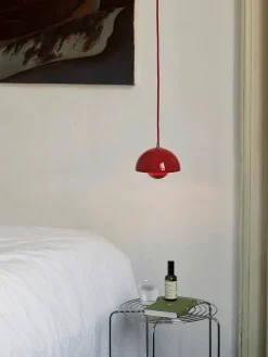 Wire Stool VP11 af Verner Panton<&Tradition Clearance