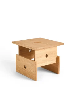 Wood Box Coffee Table fra<HAY Sale