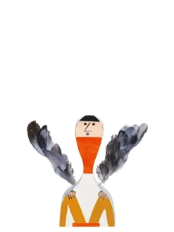 Wooden Doll nr. 17 fra<Vitra Discount