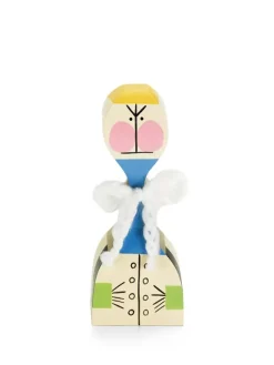 Wooden Doll nr. 9 fra<Vitra New