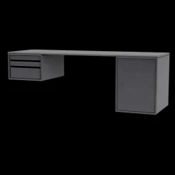 Workshop Skrivebord fra<Montana Clearance