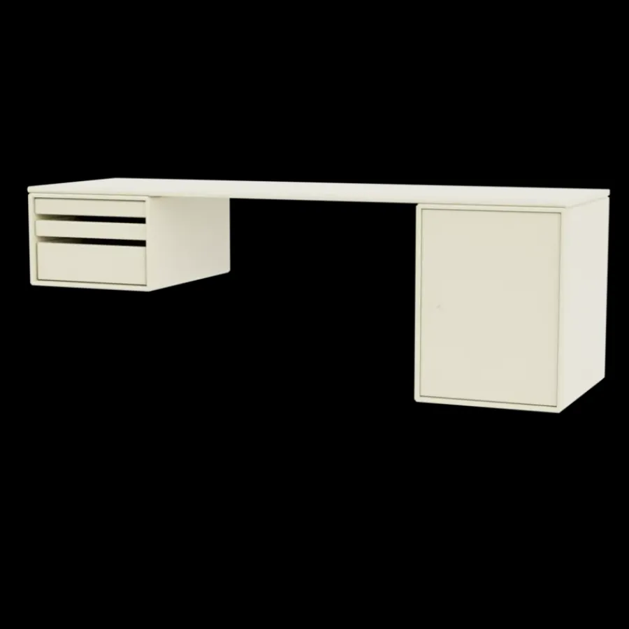 Workshop Skrivebord fra<Montana Clearance