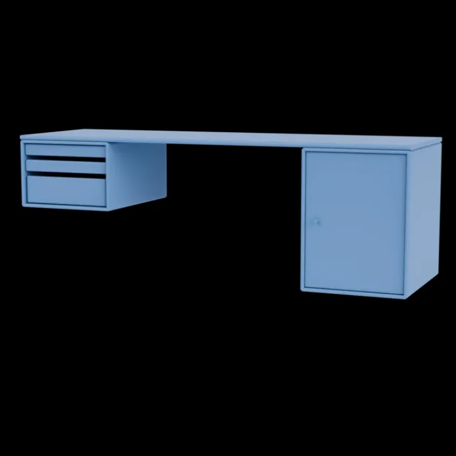 Workshop Skrivebord fra<Montana Clearance