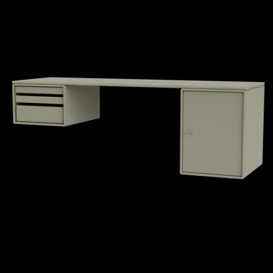 Workshop Skrivebord fra<Montana Clearance