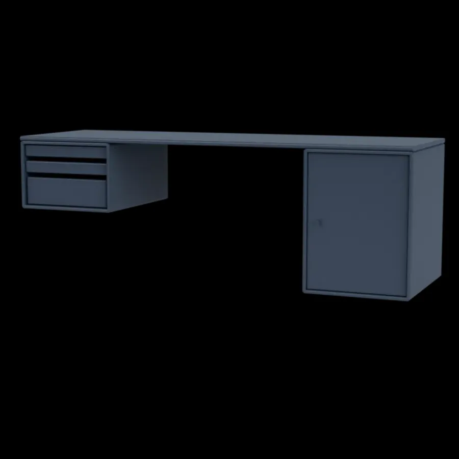 Workshop Skrivebord fra<Montana Clearance