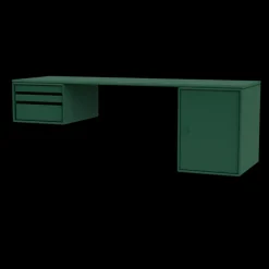 Workshop Skrivebord fra<Montana Clearance