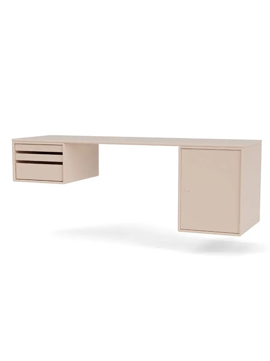 Workshop Skrivebord fra<Montana Clearance