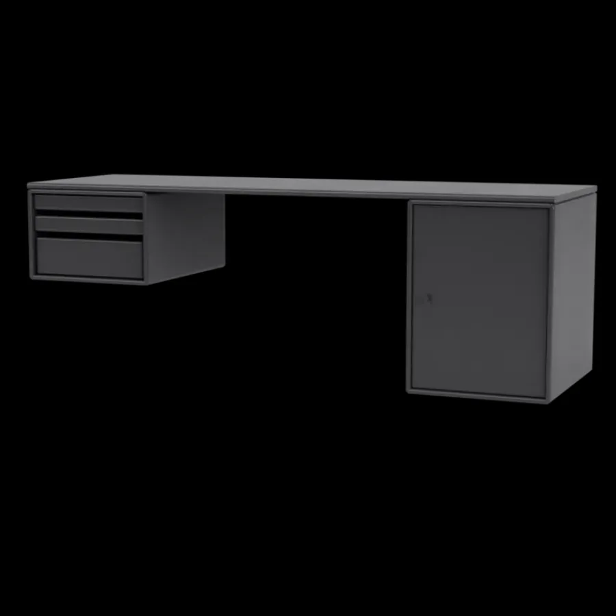 Workshop Skrivebord fra<Montana Clearance