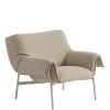 Wrap Lounge Chair fra<Muuto Hot