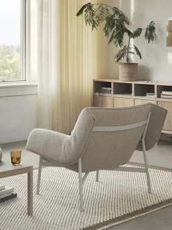 Wrap Lounge Chair fra<Muuto Hot