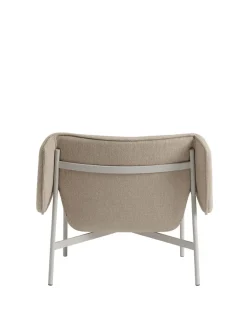 Wrap Lounge Chair fra<Muuto Hot