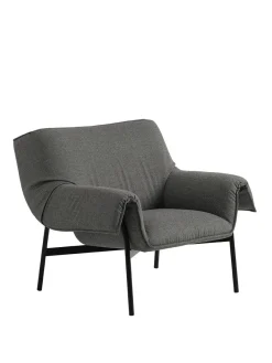 Wrap Lounge Chair fra<Muuto Hot