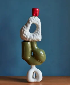 W&S sculpture, Belly Button fra<HAY Discount