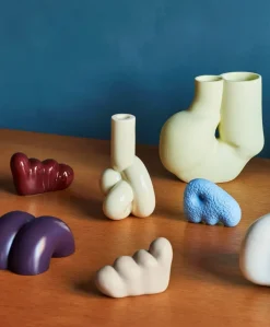 W&S sculpture, Moguls fra<HAY New