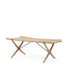 X Coffee Table HM13 fra<&Tradition Online