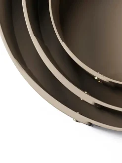 X3 Drejø Opbevaringsæske, Ø31 cm fra<FDB Møbler Hot